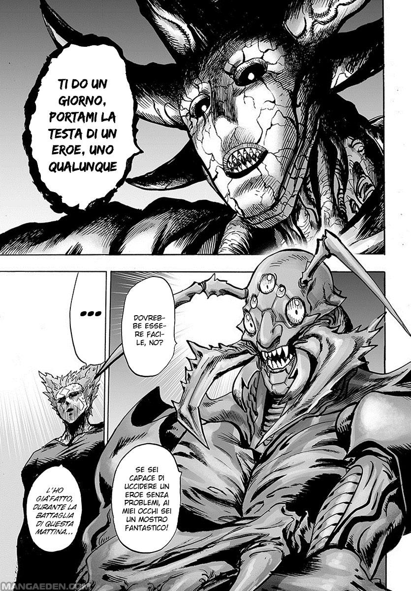Read One Punch-Man IT Manga Online