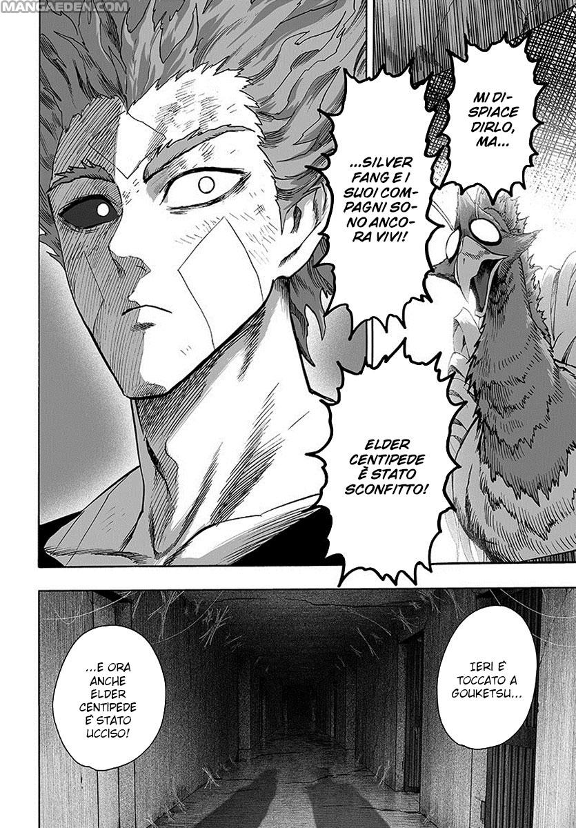 Read One Punch-Man IT Manga Online