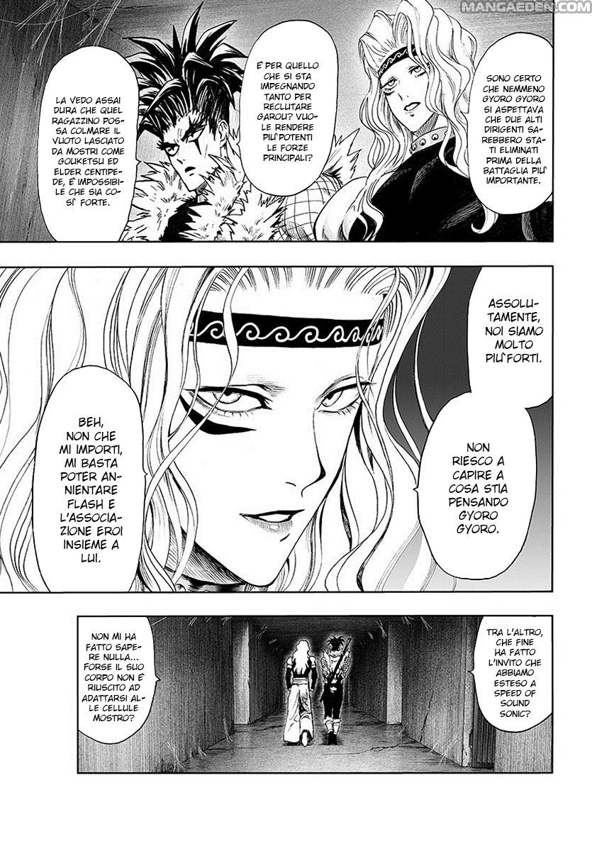Read One Punch-Man IT Manga Online