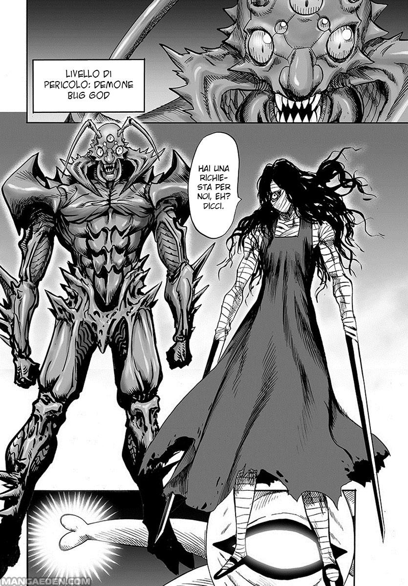 Read One Punch-Man IT Manga Online