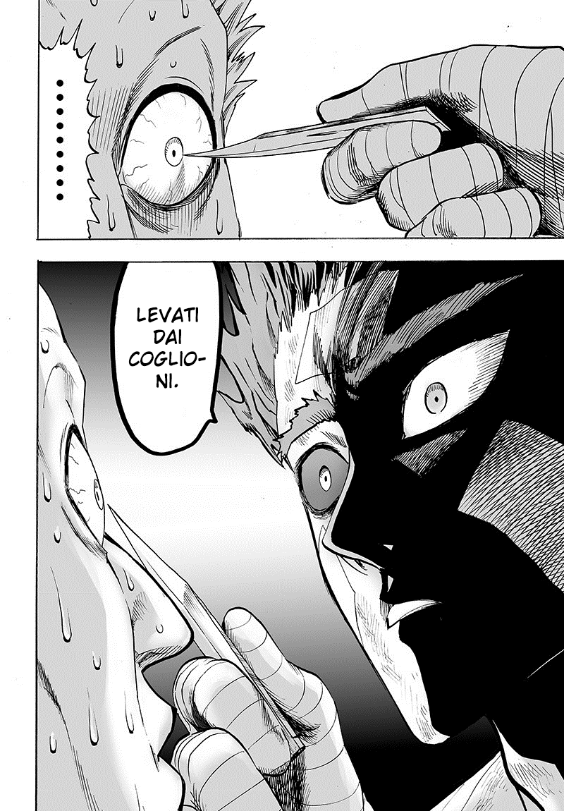 Read One Punch-Man IT Manga Online