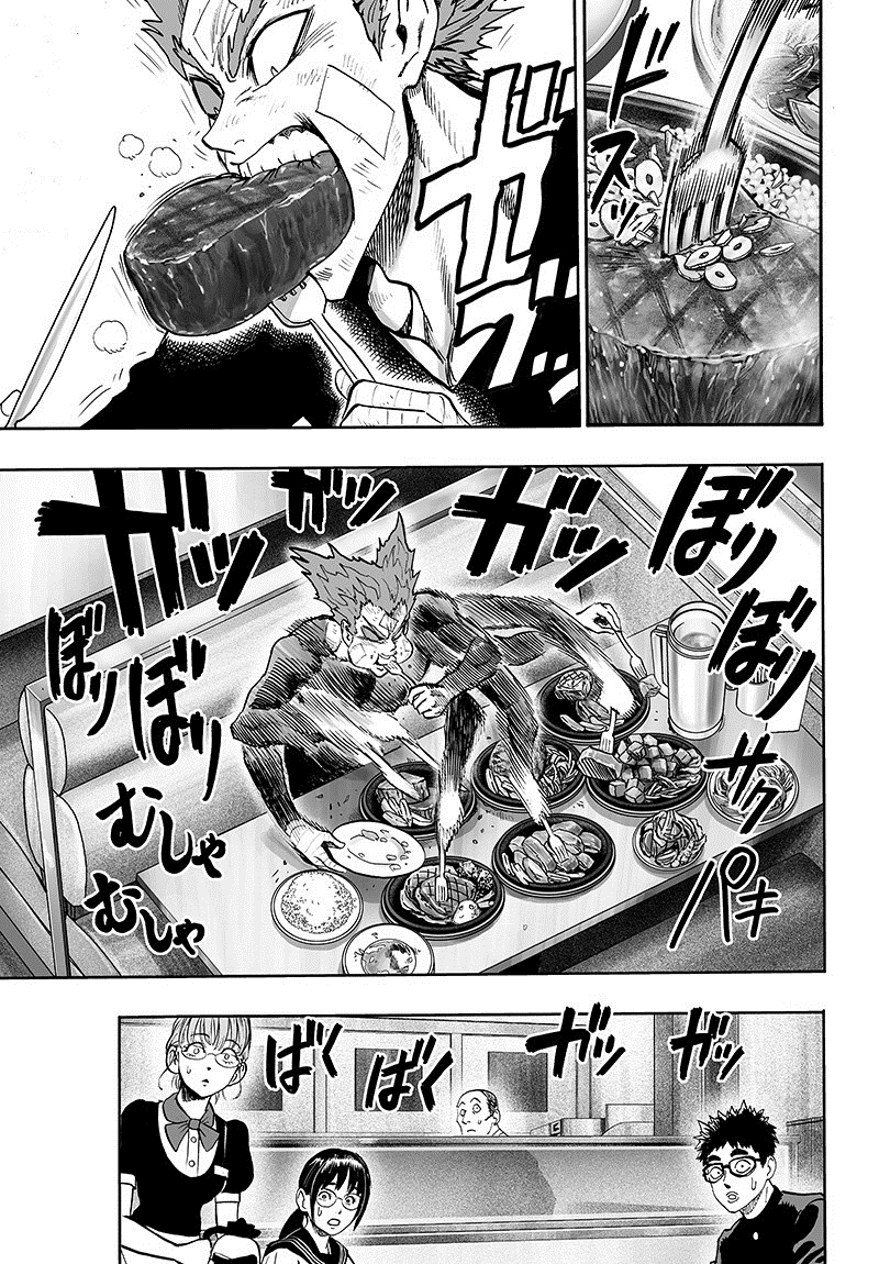 Read One Punch-Man IT Manga Online