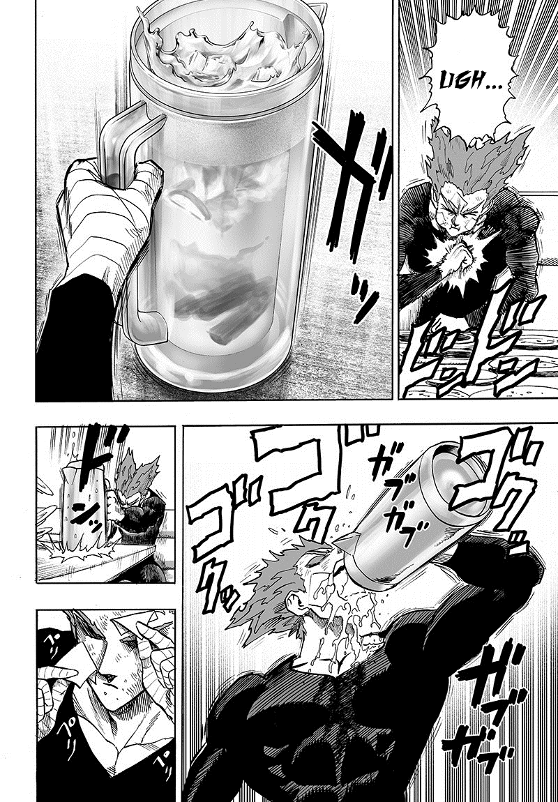 Read One Punch-Man IT Manga Online