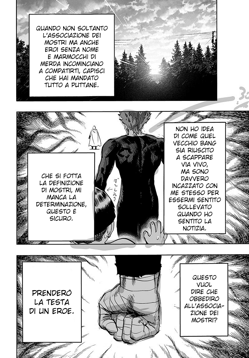 Read One Punch-Man IT Manga Online