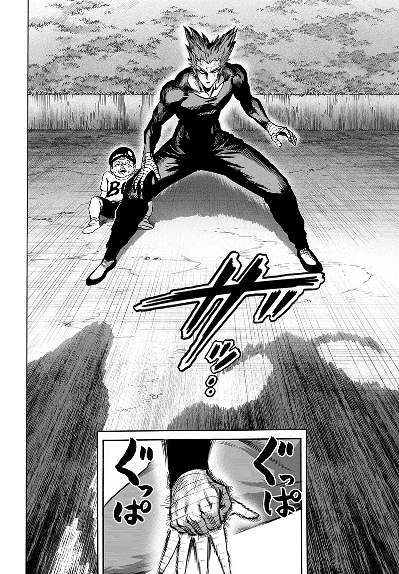 Read One Punch-Man IT Manga Online