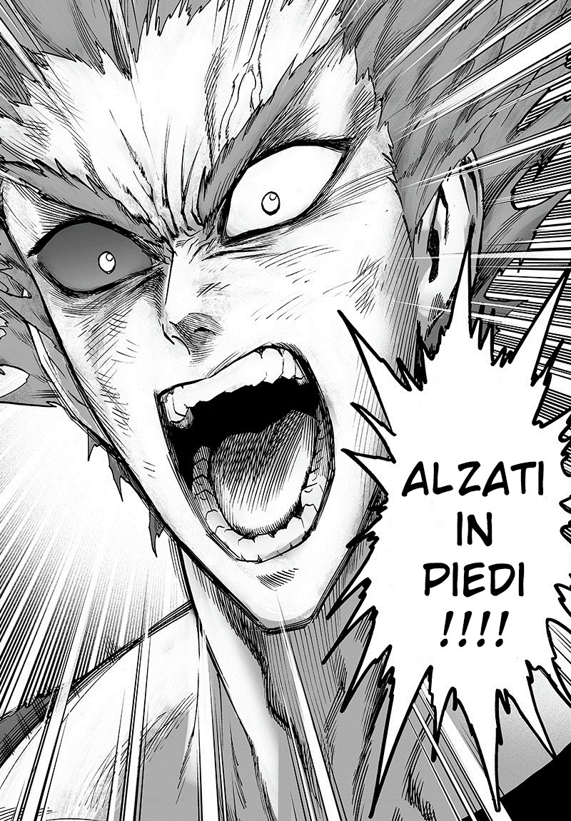 Read One Punch-Man IT Manga Online