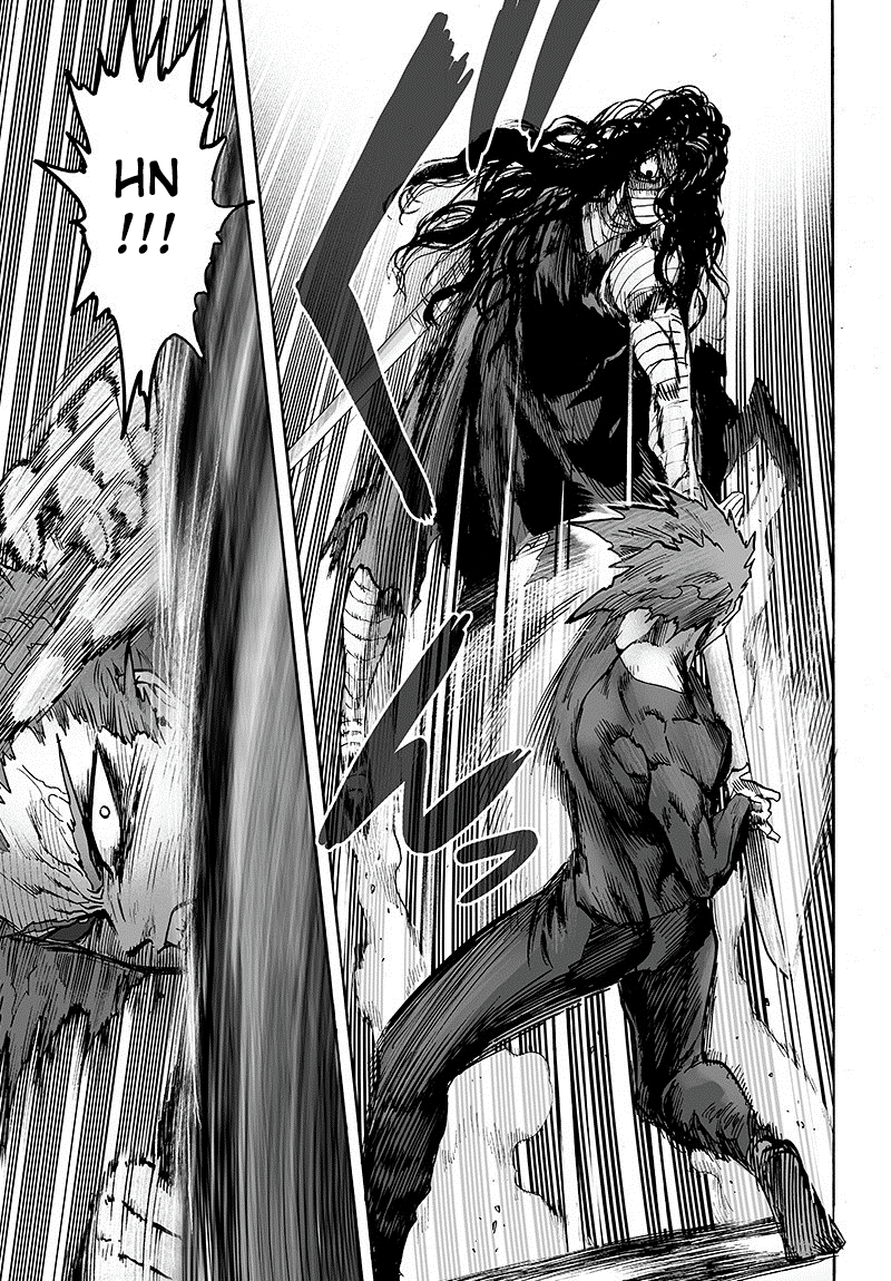 Read One Punch-Man IT Manga Online