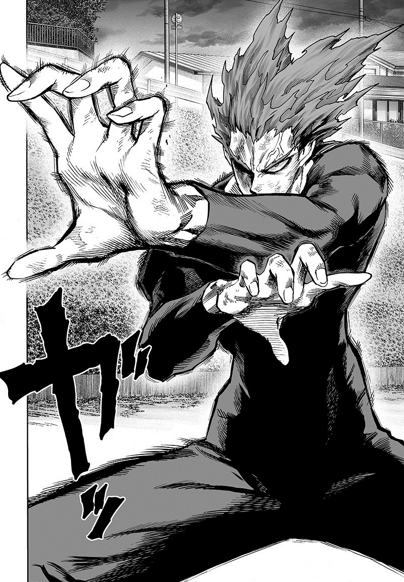 Read One Punch-Man IT Manga Online