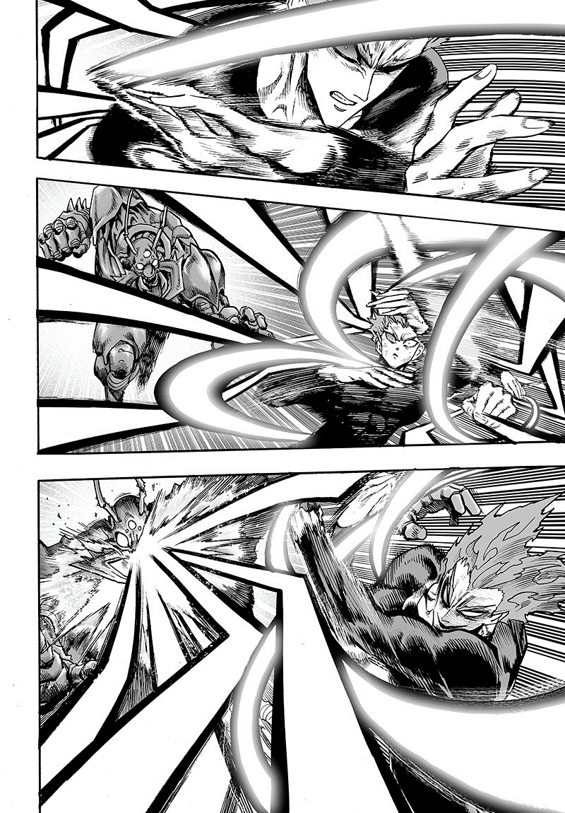 Read One Punch-Man IT Manga Online