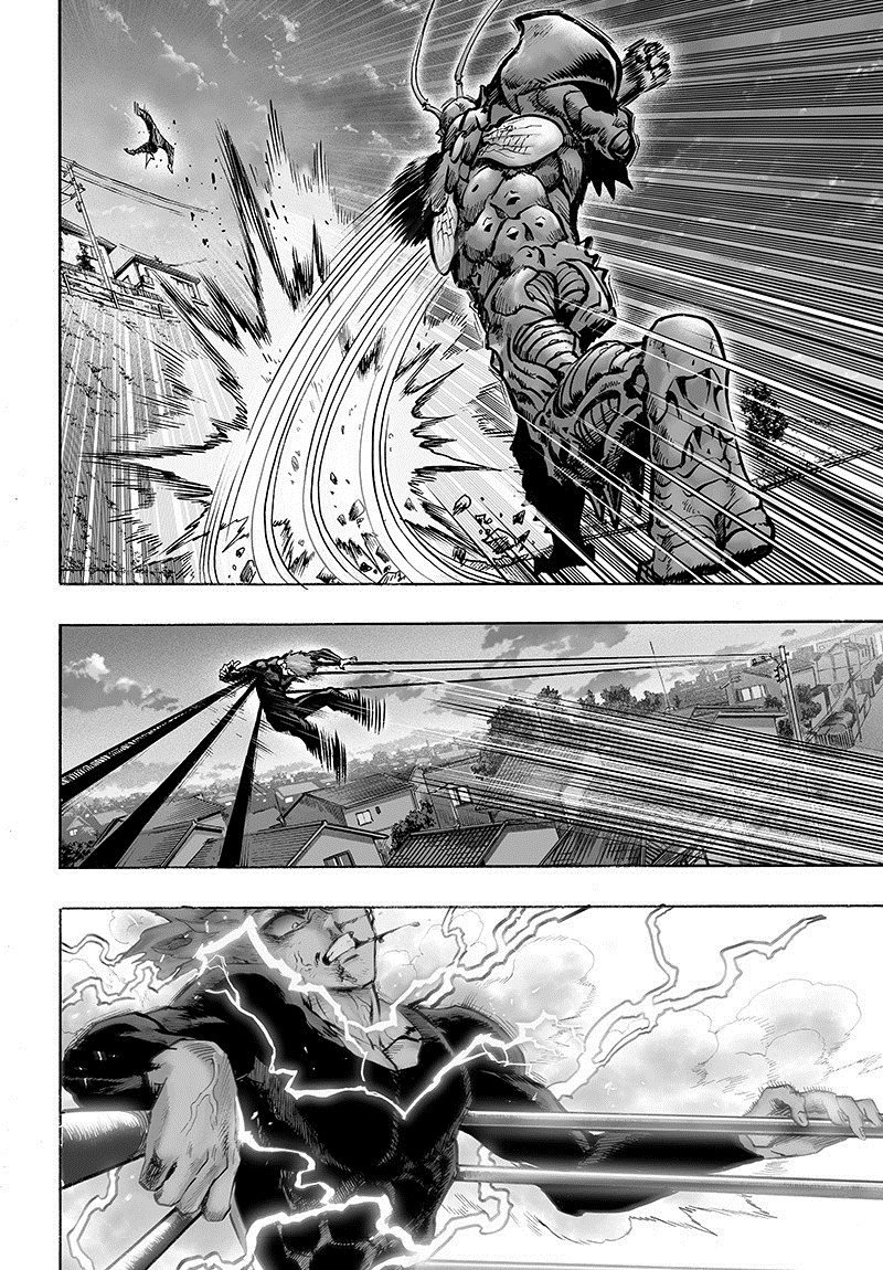 Read One Punch-Man IT Manga Online