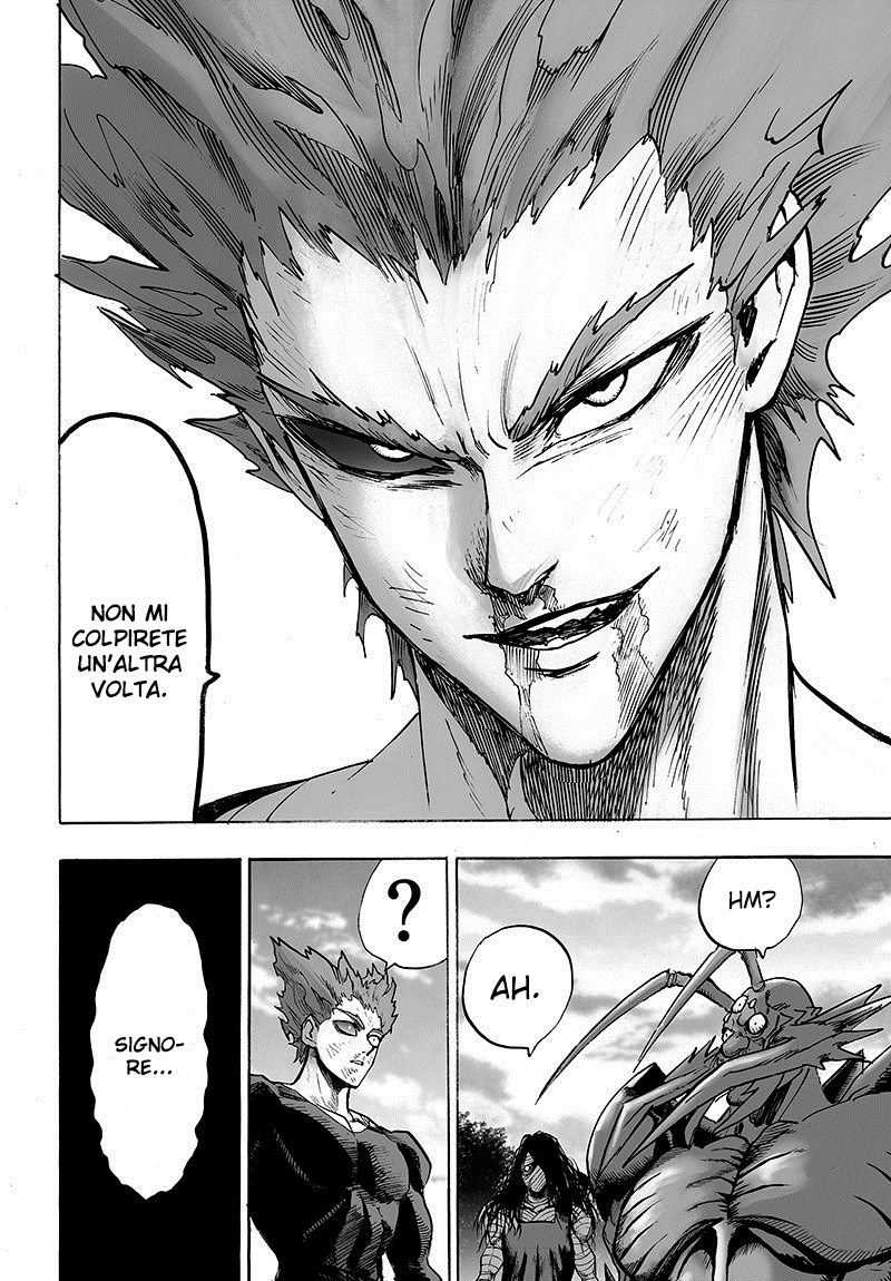 Read One Punch-Man IT Manga Online