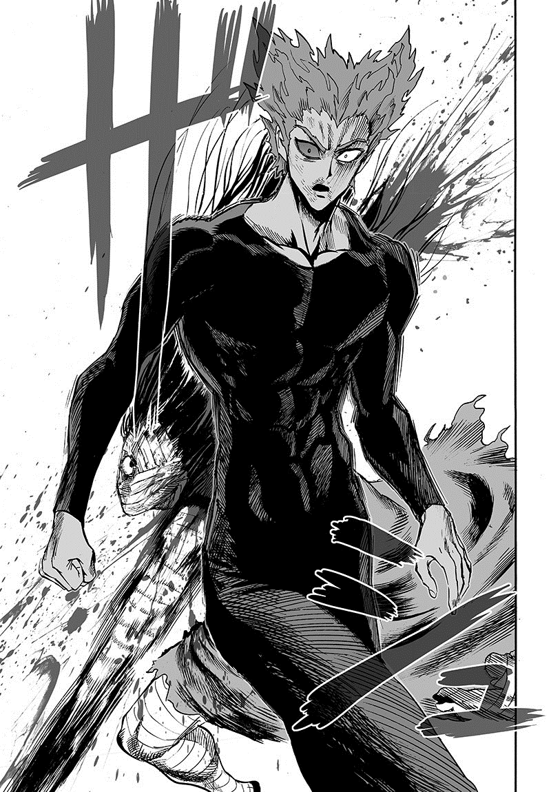 Read One Punch-Man IT Manga Online