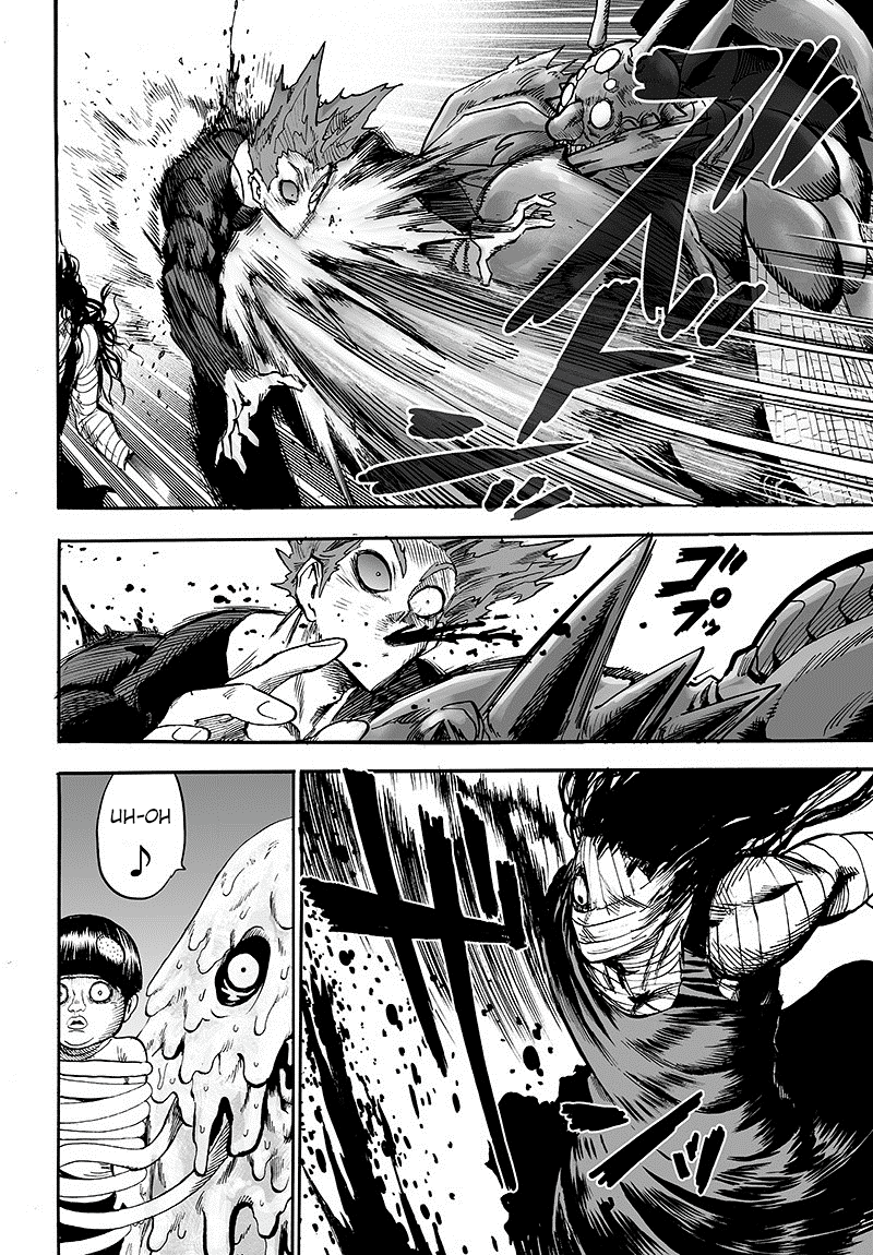 Read One Punch-Man IT Manga Online