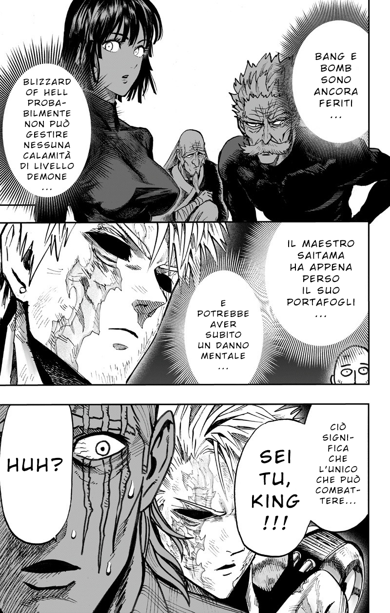 Read One Punch-Man IT Manga Online