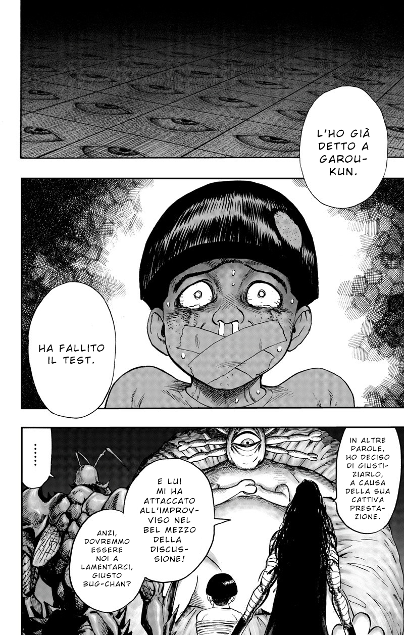 Read One Punch-Man IT Manga Online