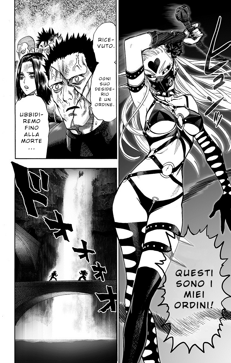 Read One Punch-Man IT Manga Online