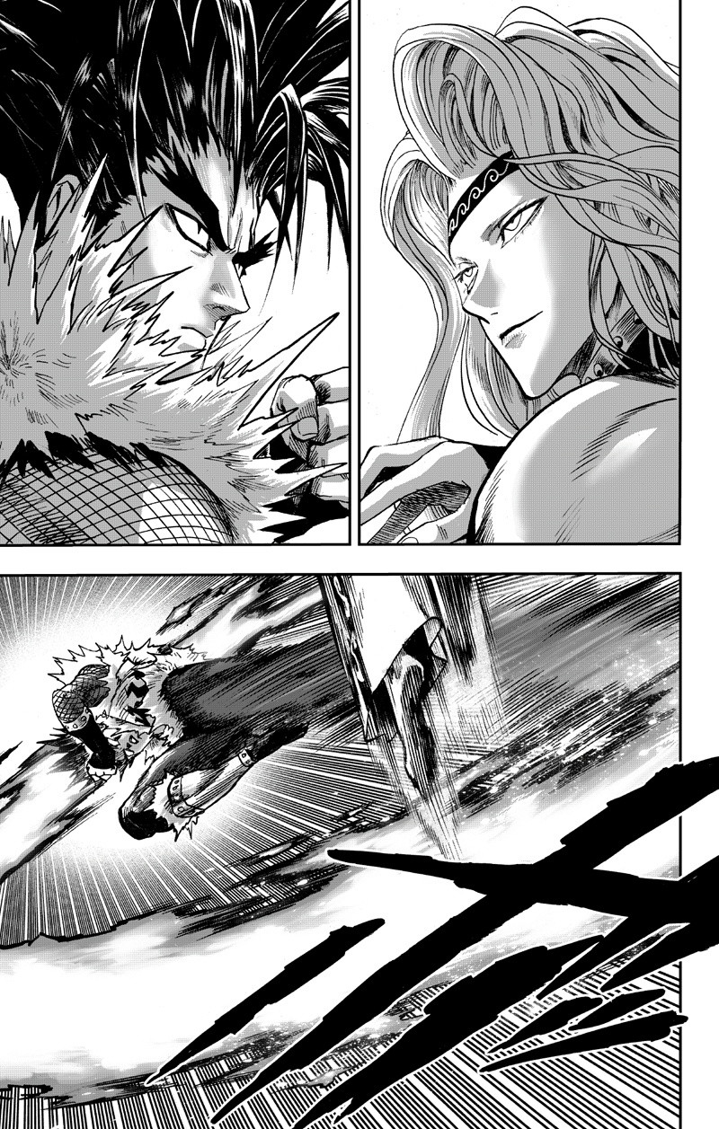 Read One Punch-Man IT Manga Online