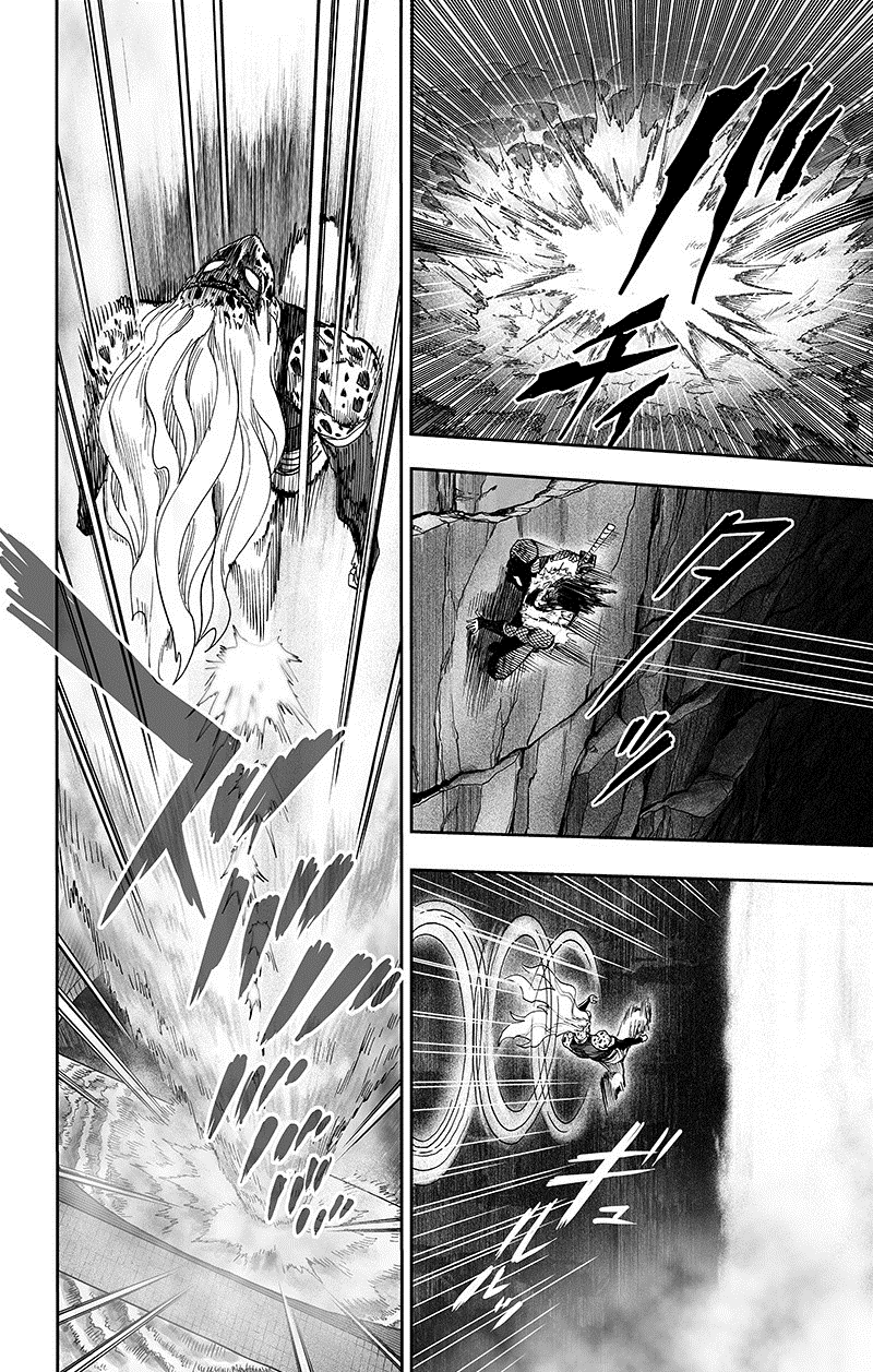 Read One Punch-Man IT Manga Online