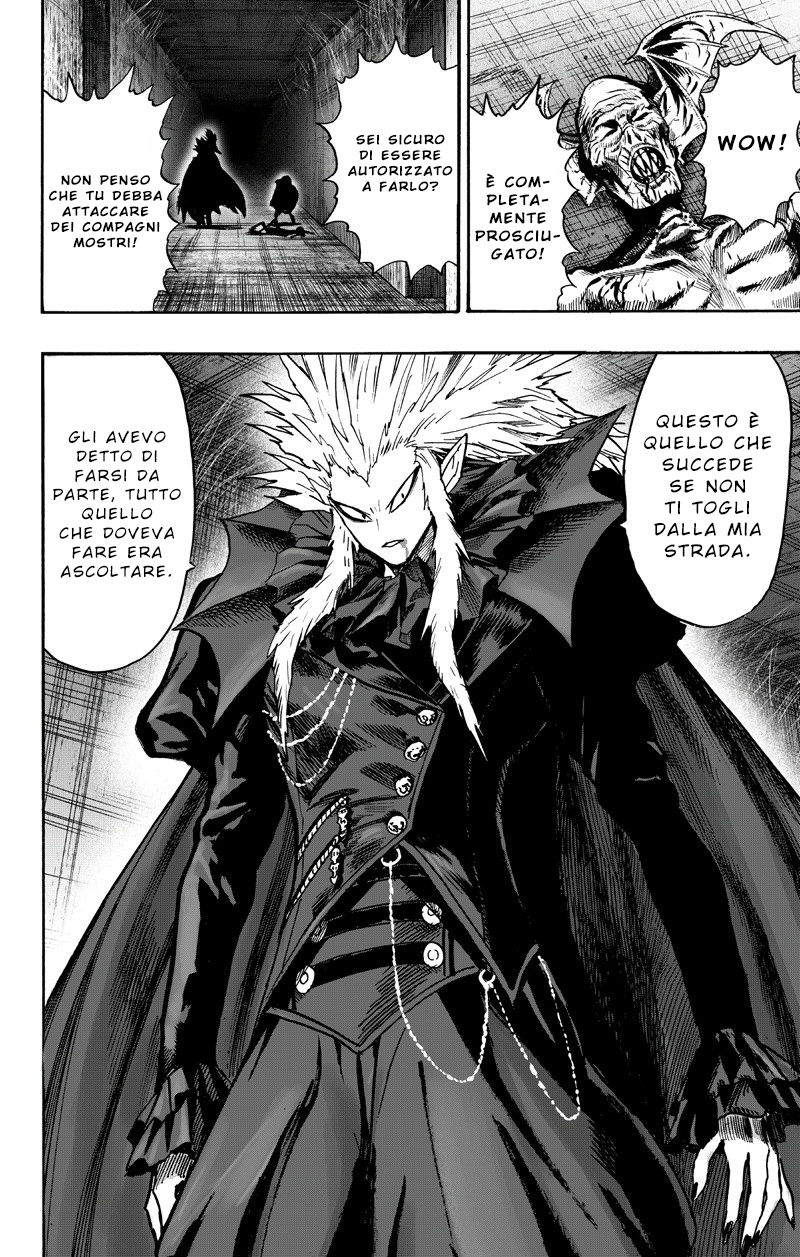 Read One Punch-Man IT Manga Online