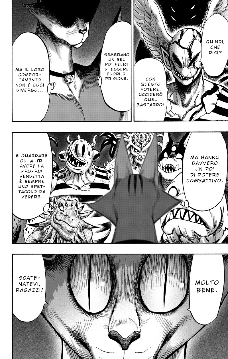 Read One Punch-Man IT Manga Online