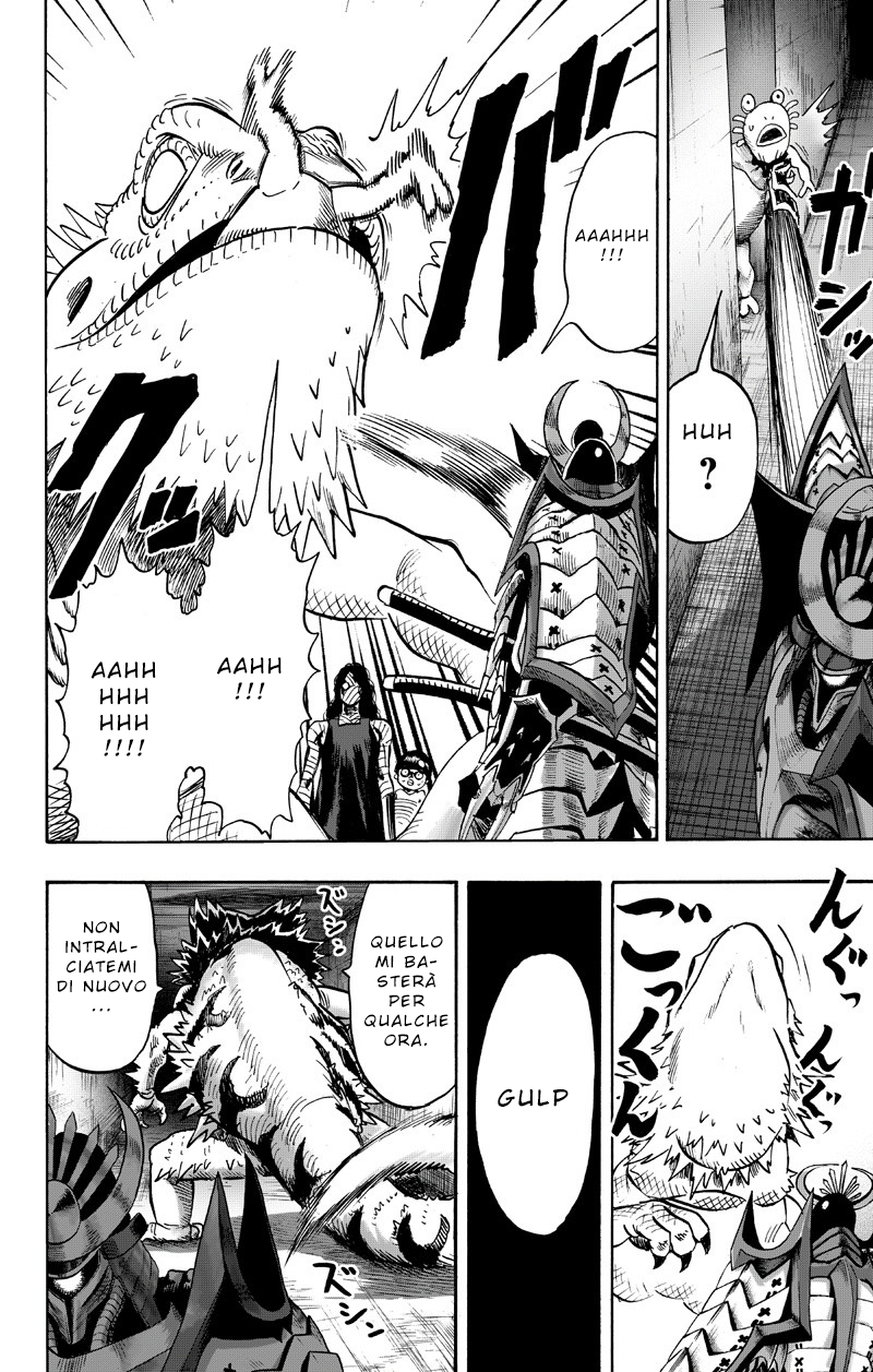 Read One Punch-Man IT Manga Online