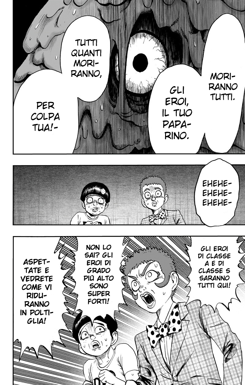 Read One Punch-Man IT Manga Online