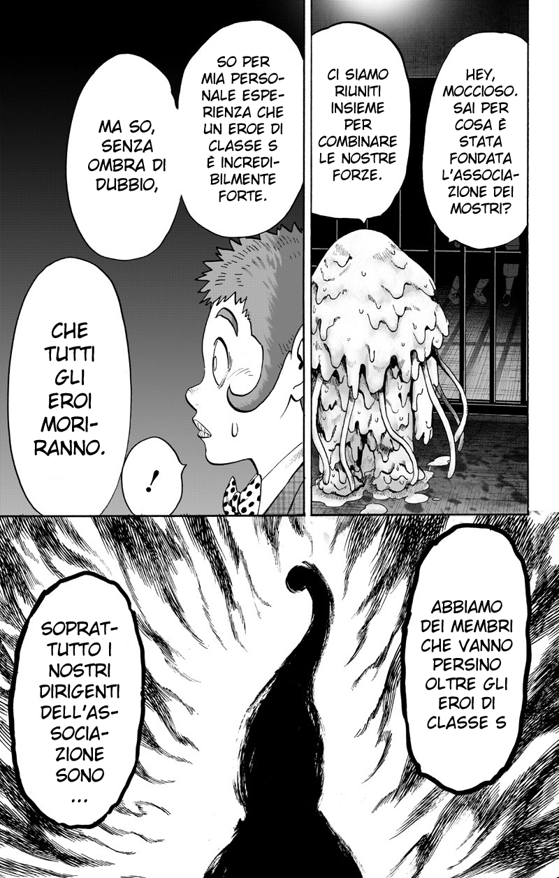 Read One Punch-Man IT Manga Online