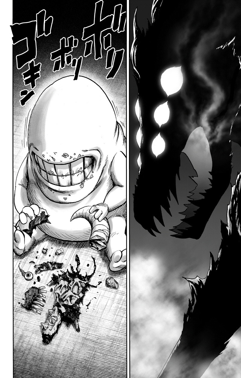 Read One Punch-Man IT Manga Online