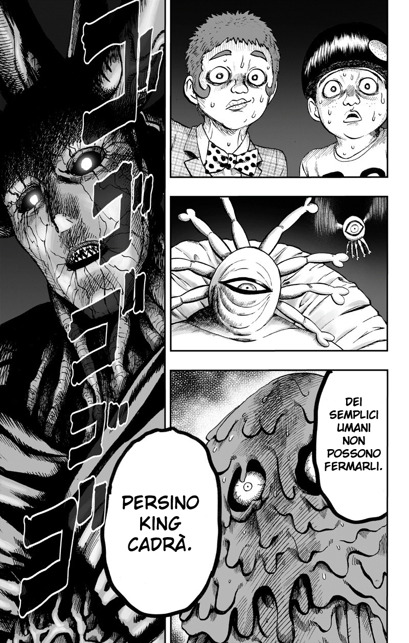 Read One Punch-Man IT Manga Online