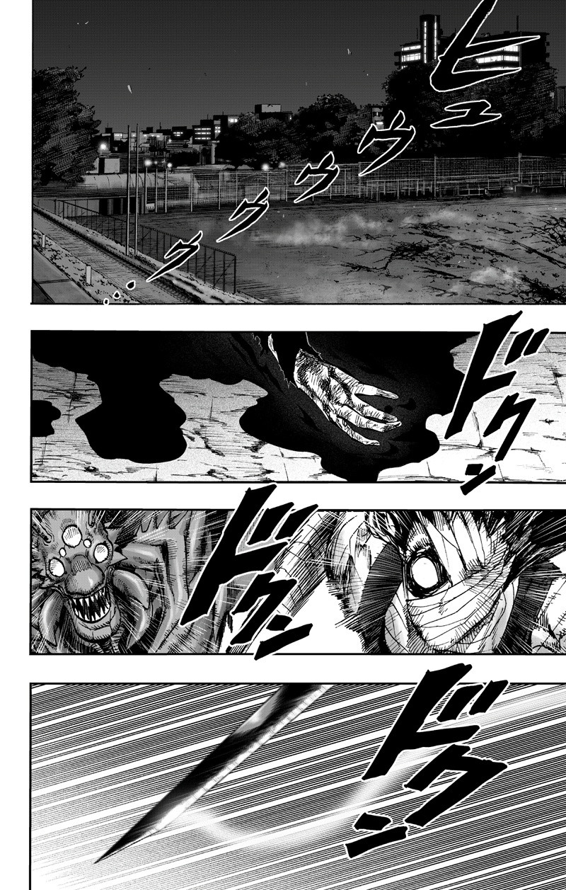 Read One Punch-Man IT Manga Online