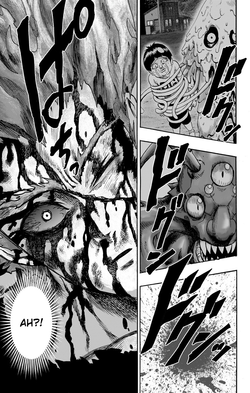 Read One Punch-Man IT Manga Online