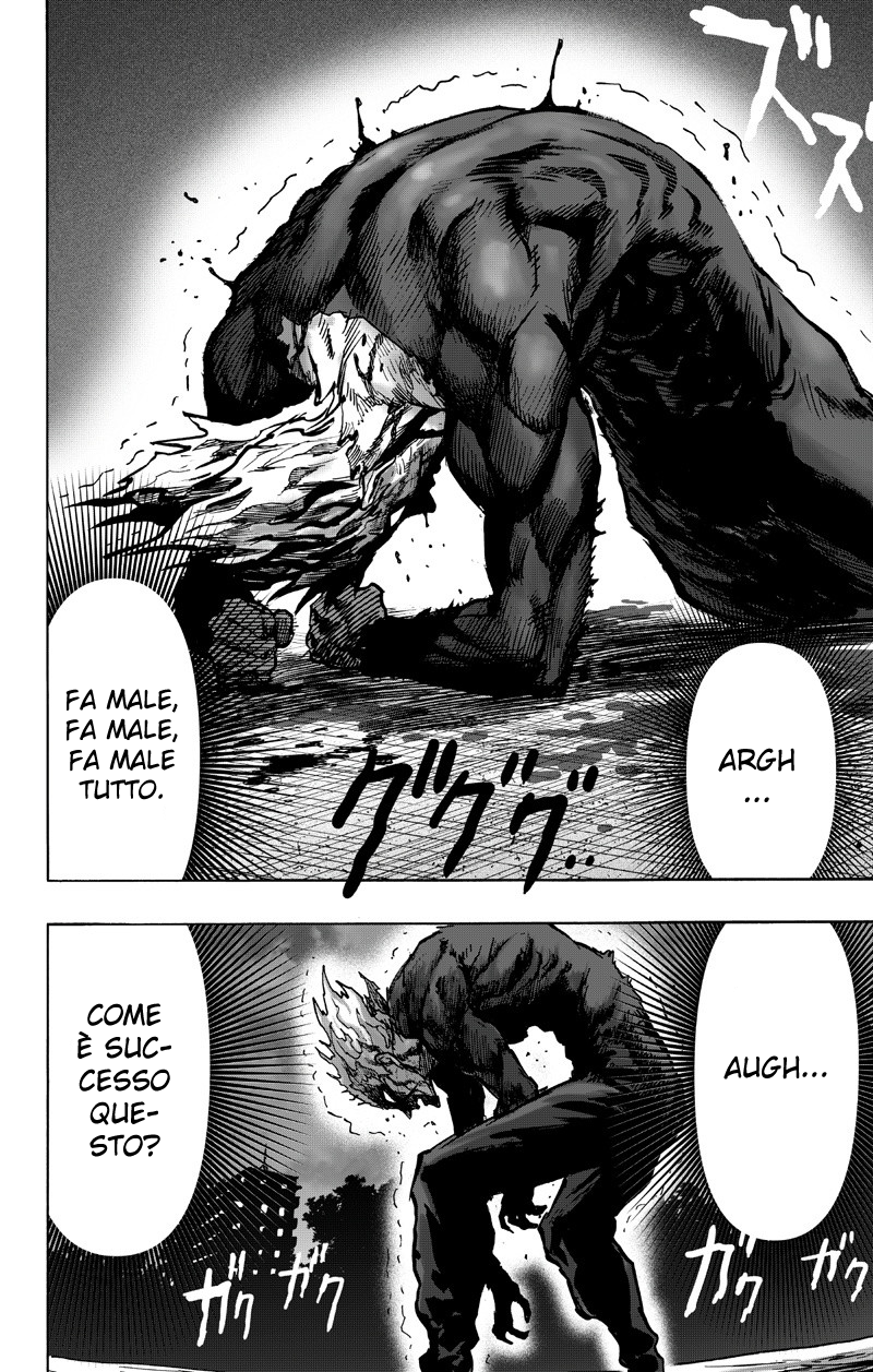 Read One Punch-Man IT Manga Online