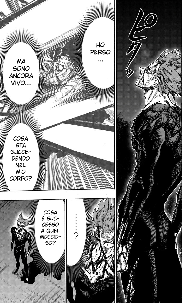 Read One Punch-Man IT Manga Online