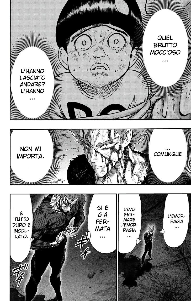 Read One Punch-Man IT Manga Online