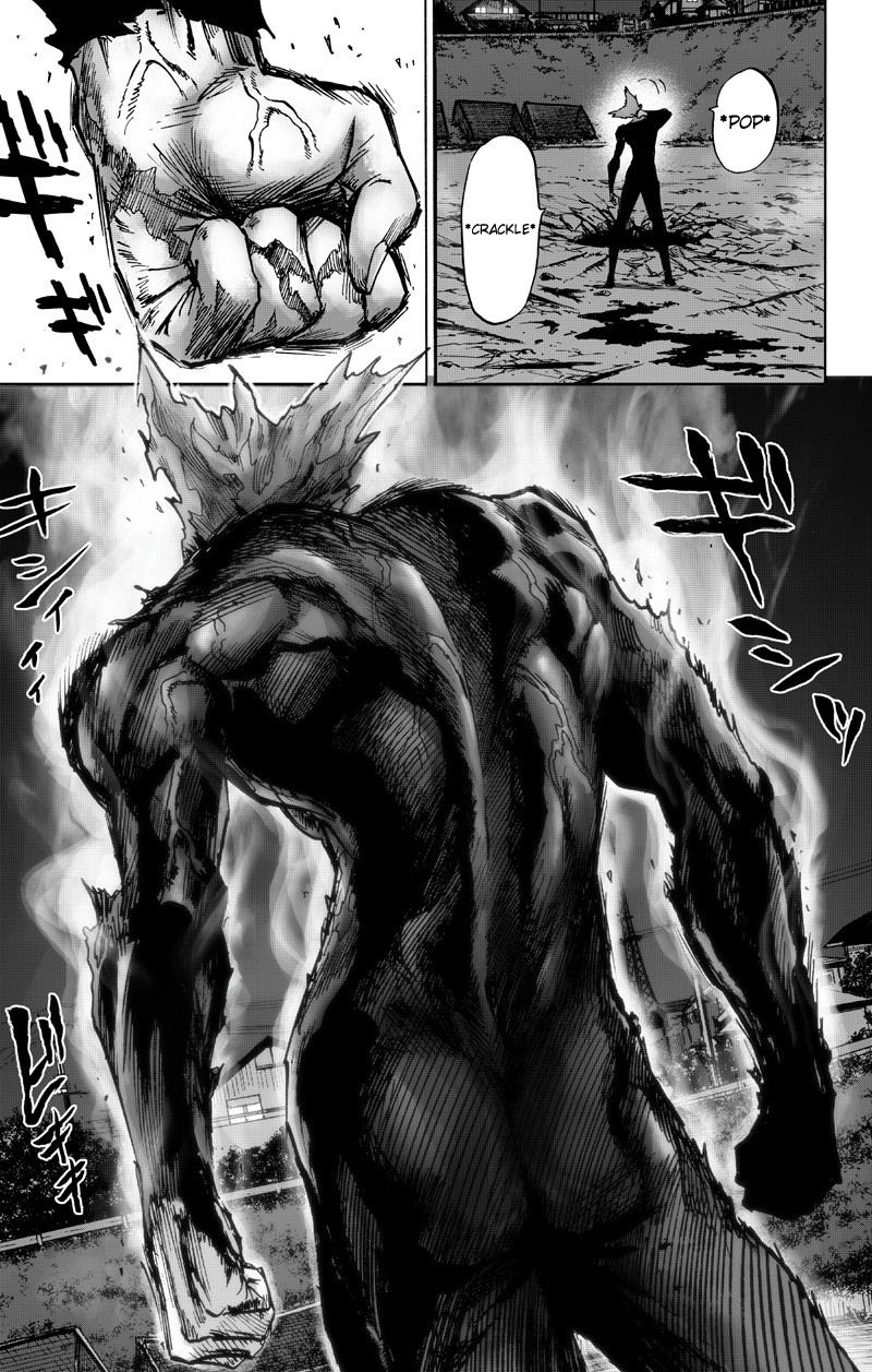 Read One Punch-Man IT Manga Online