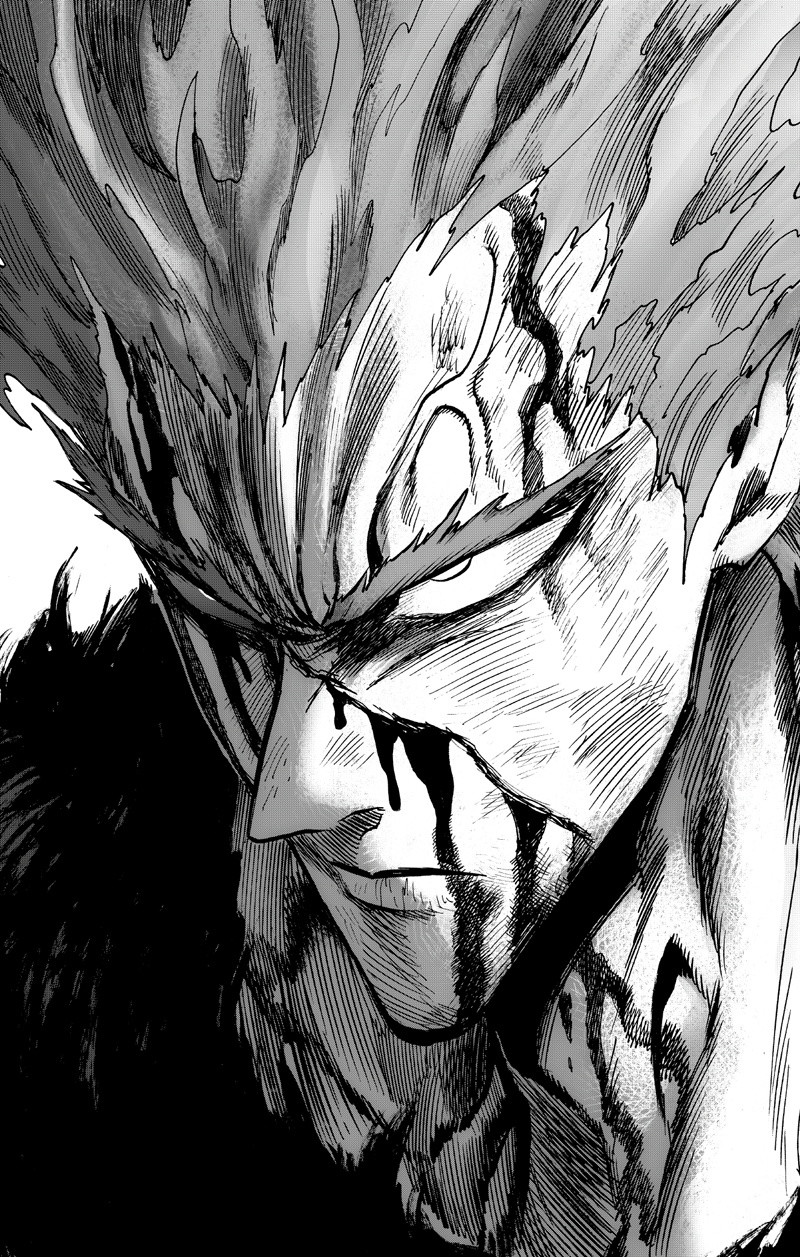 Read One Punch-Man IT Manga Online