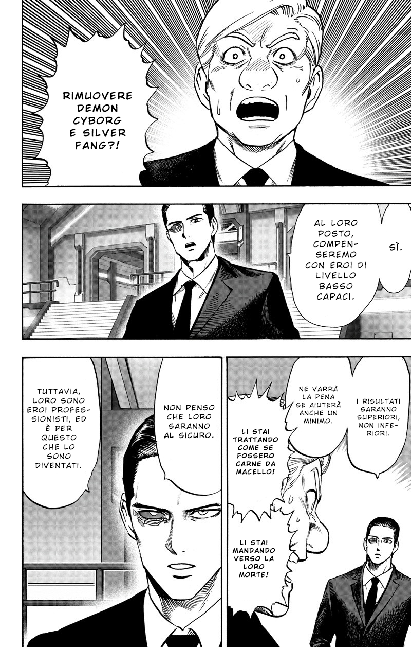 Read One Punch-Man IT Manga Online