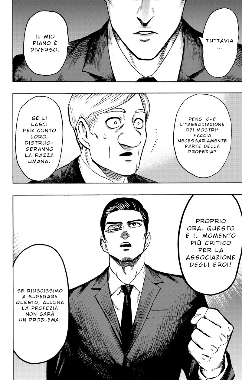 Read One Punch-Man IT Manga Online