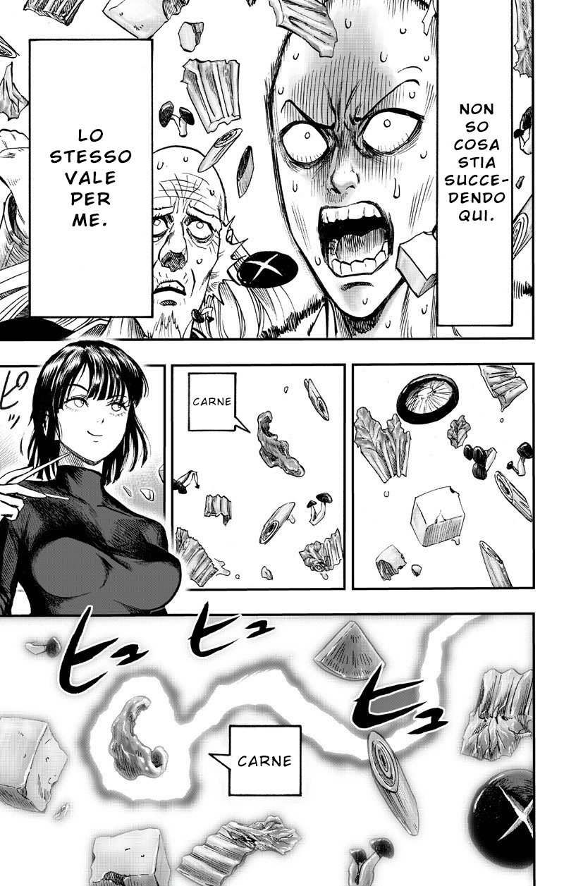 Read One Punch-Man IT Manga Online