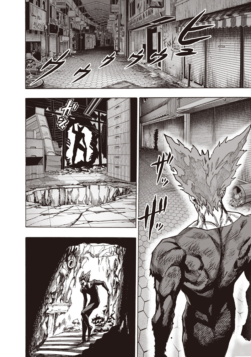 Read One Punch-Man IT Manga Online