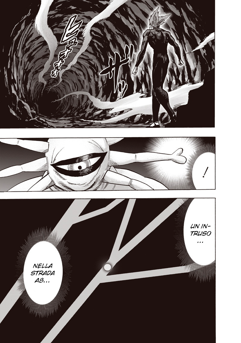 Read One Punch-Man IT Manga Online