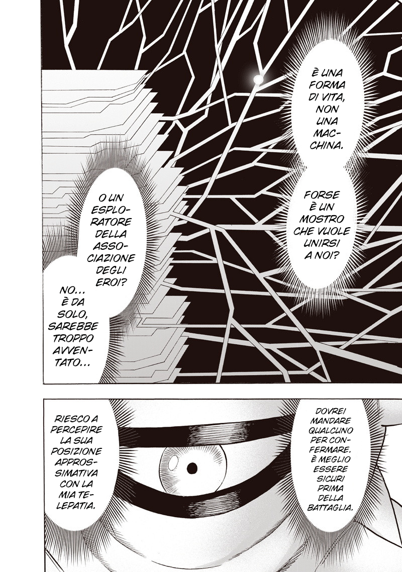 Read One Punch-Man IT Manga Online