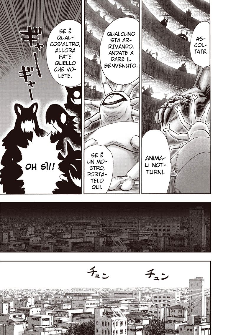 Read One Punch-Man IT Manga Online