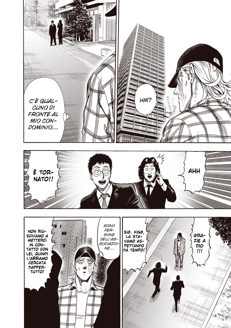 Read One Punch-Man IT Manga Online