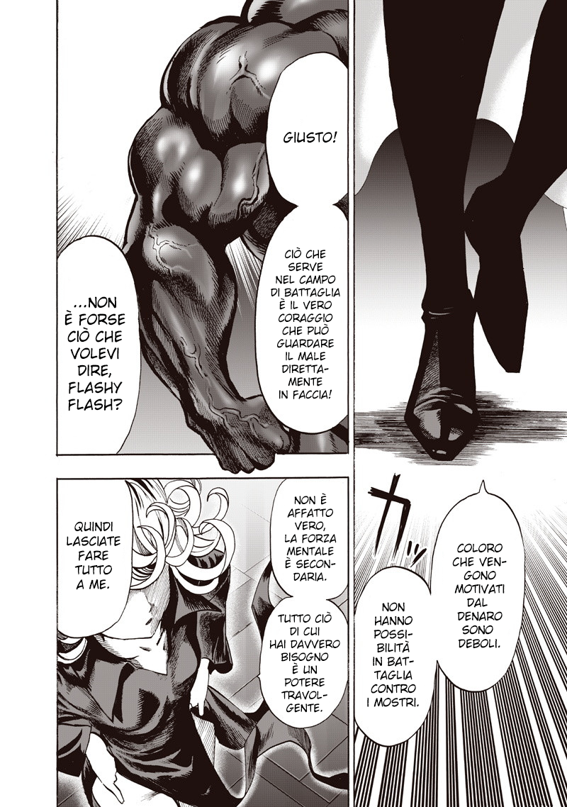 Read One Punch-Man IT Manga Online