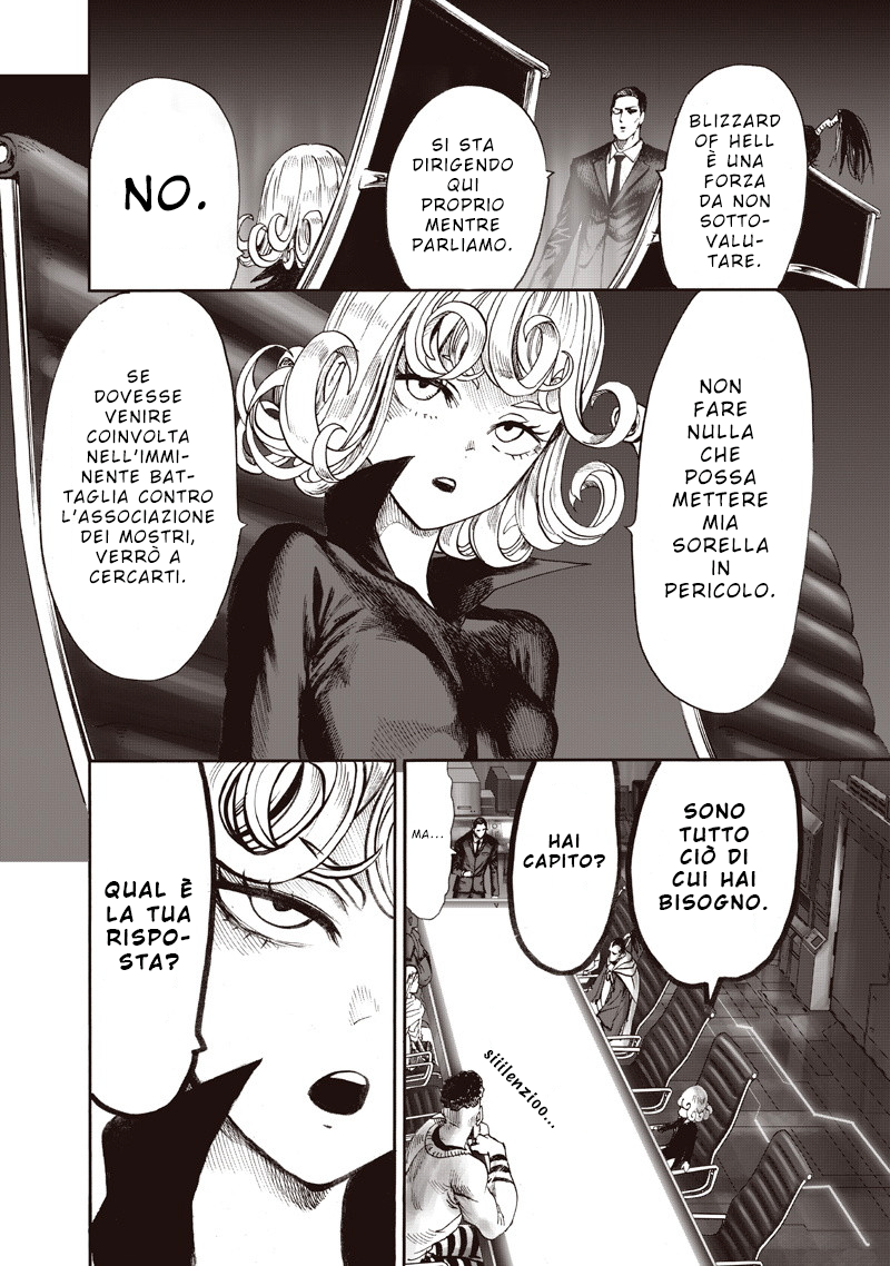 Read One Punch-Man IT Manga Online