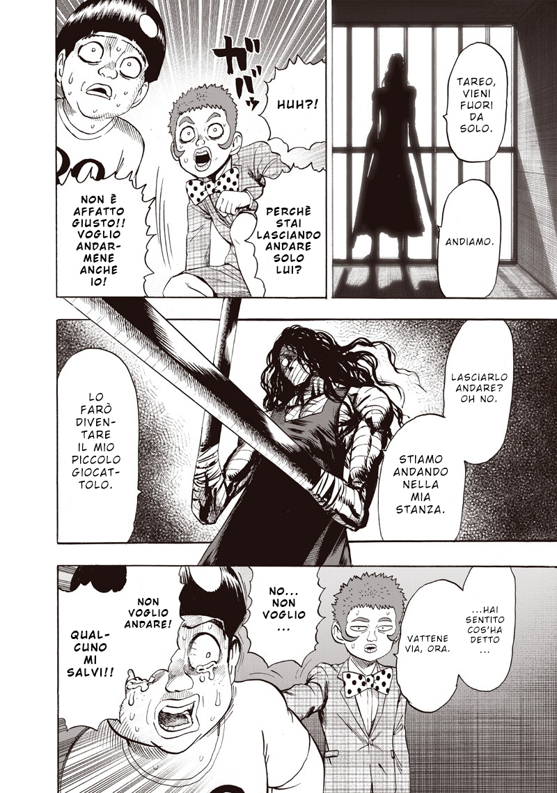 Read One Punch-Man IT Manga Online