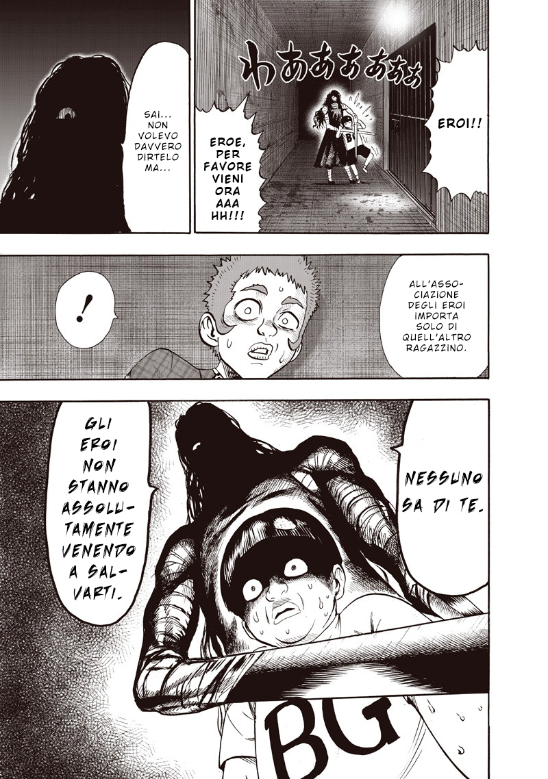 Read One Punch-Man IT Manga Online