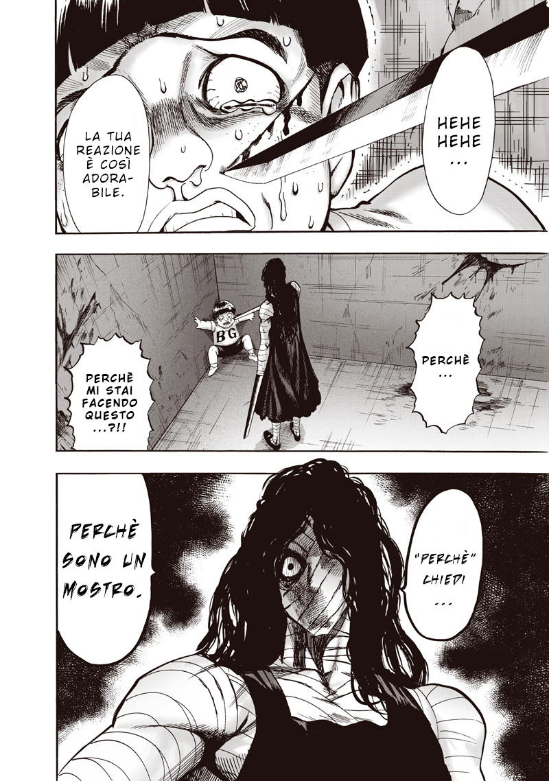 Read One Punch-Man IT Manga Online