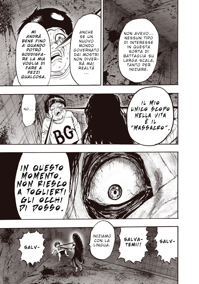 Read One Punch-Man IT Manga Online